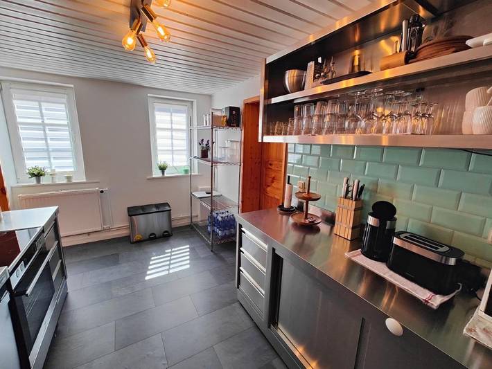 Ferienhaus für 13 Personen, mit Garten und Ausblick, mit Haustier in Altenau - 4