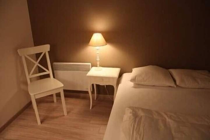 Gîte pour 5 personnes, avec balcon dans Hardelot Plage - 2