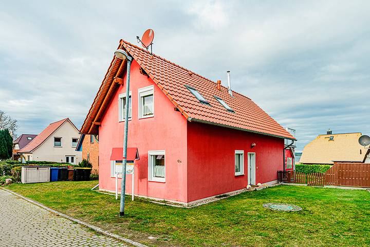 Ferienwohnung für 5 Personen, mit Balkon