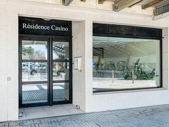 Gîte pour 2 personnes, avec balcon dans Casino Du Canet En Rousillon - 4
