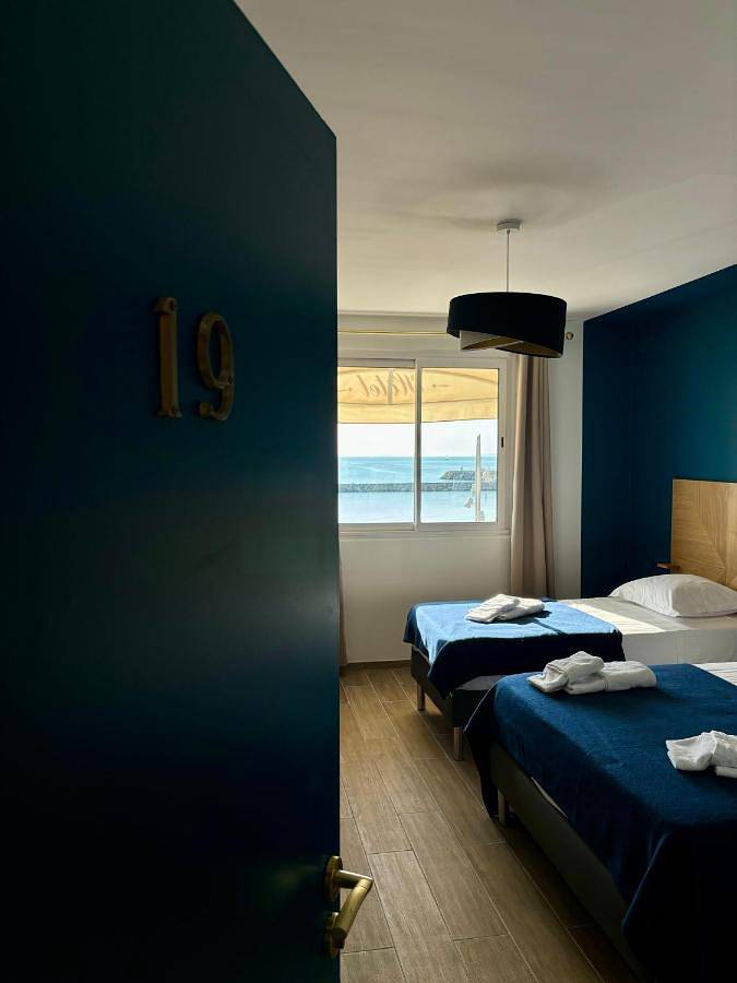 L'Hôtel De La Plage in Port Camargue, Le Grau-du-Roi