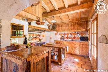Gîte pour 10 Personnes dans Planay, Parc National de la Vanoise, Photo 4