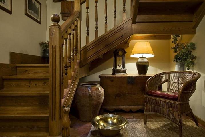 Casa rural para 2 personas, con Vistas en Valle de Hecho