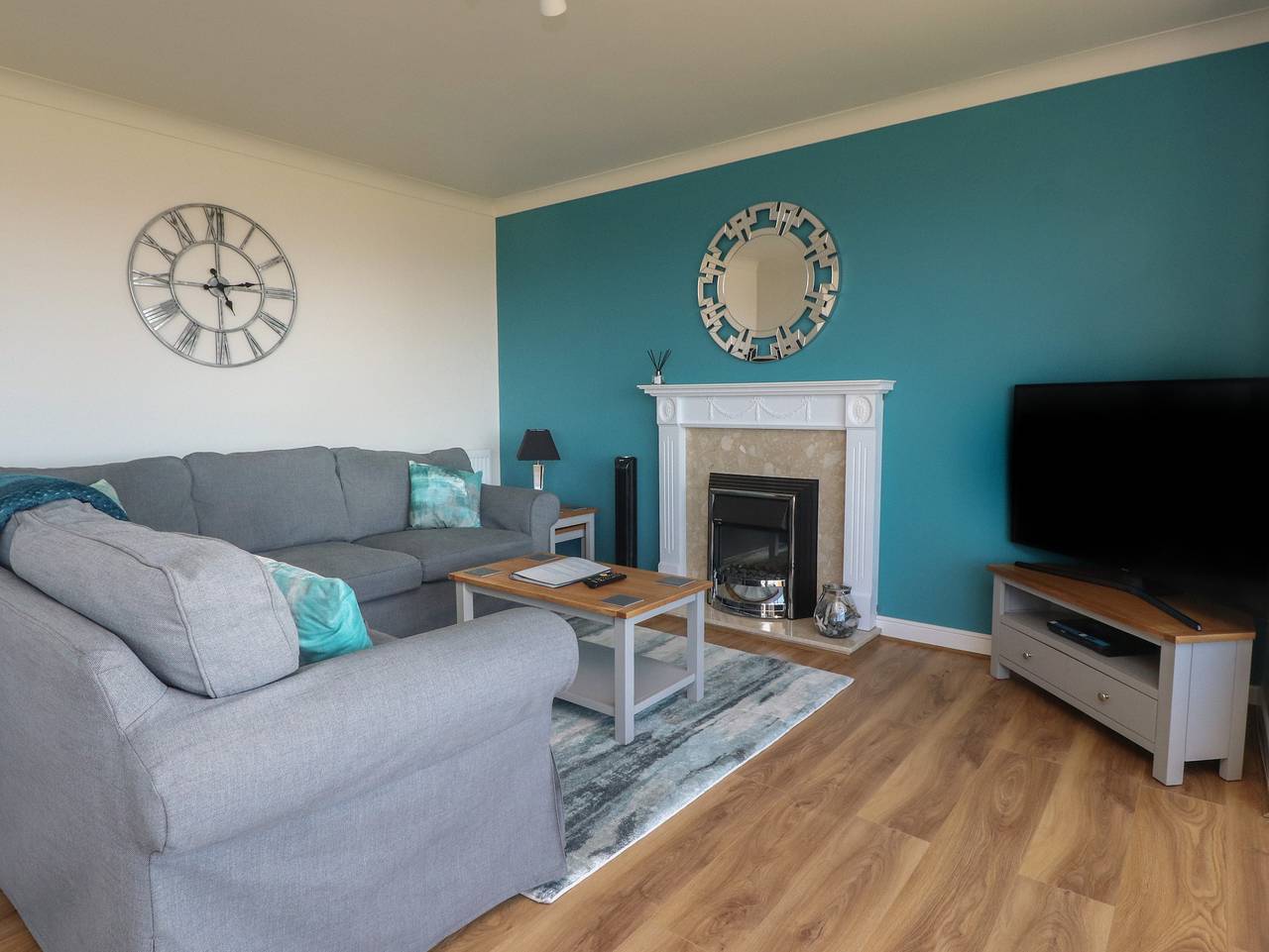 Appartement entier, Appartement de vacances pour 4 personnes in Lancashire