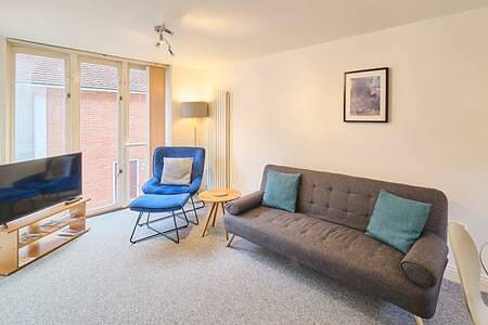 Holiday home for 3 people - 1