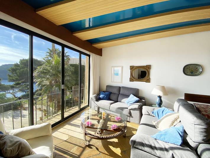 Ferienwohnung für 6 Personen, mit Balkon und Pool in Begur - 3