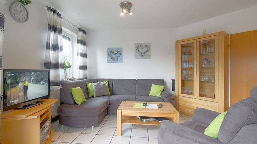 Ferienhaus für 6 Personen, mit Garten in Dorum - 2