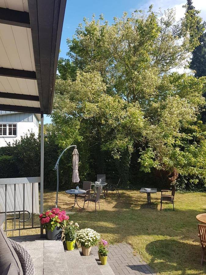 Hotel für 4 Personen, mit Terrasse und Garten in Xanten - 3