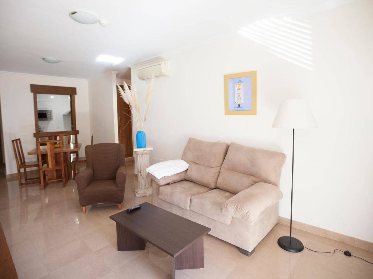 Ganze Wohnung, One-Bedroom Apartment in Almerimar, El Ejido