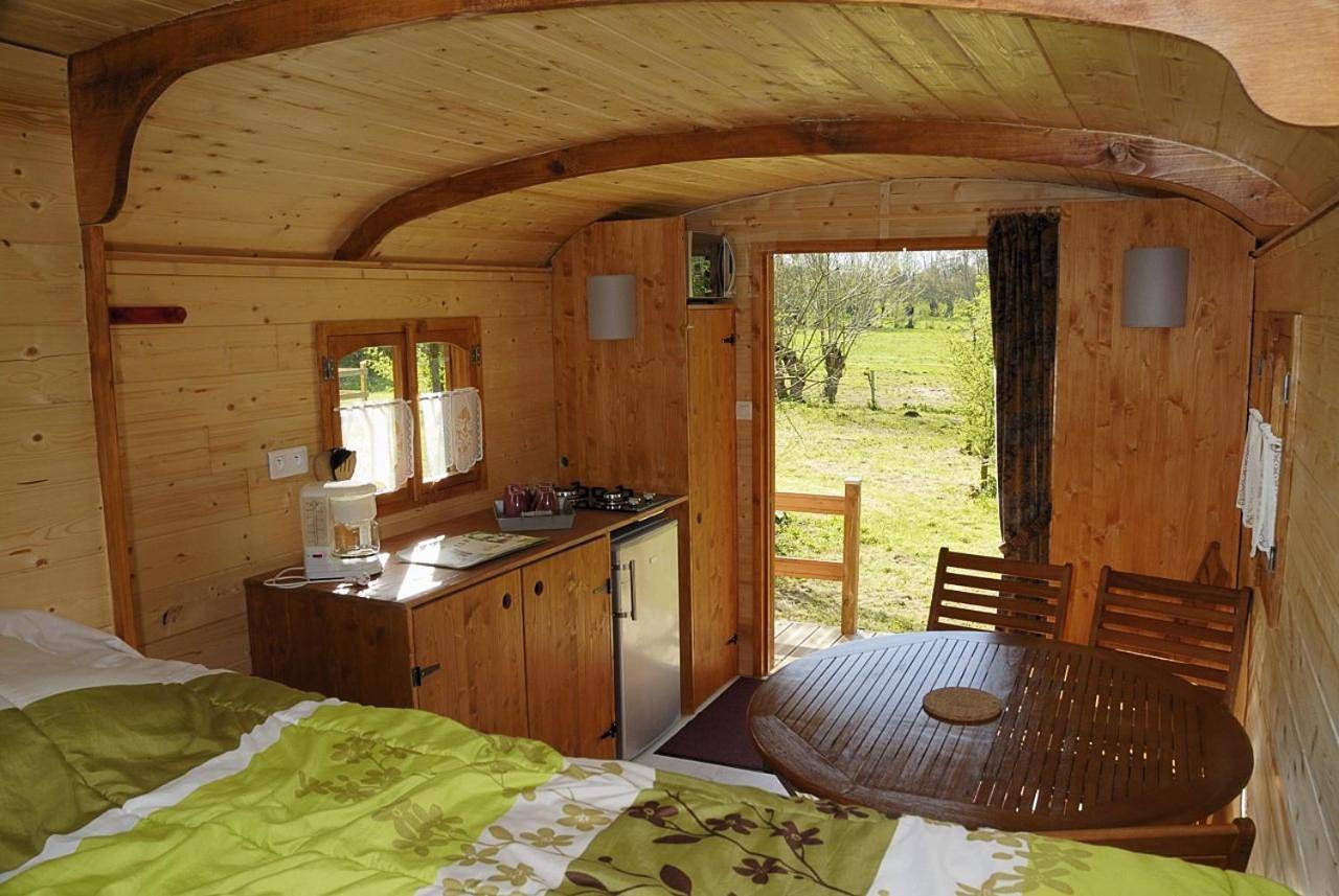La Ferme du Marais Poitevin - Chambre d'hôtes in Benet, Fontenay-le-Comte