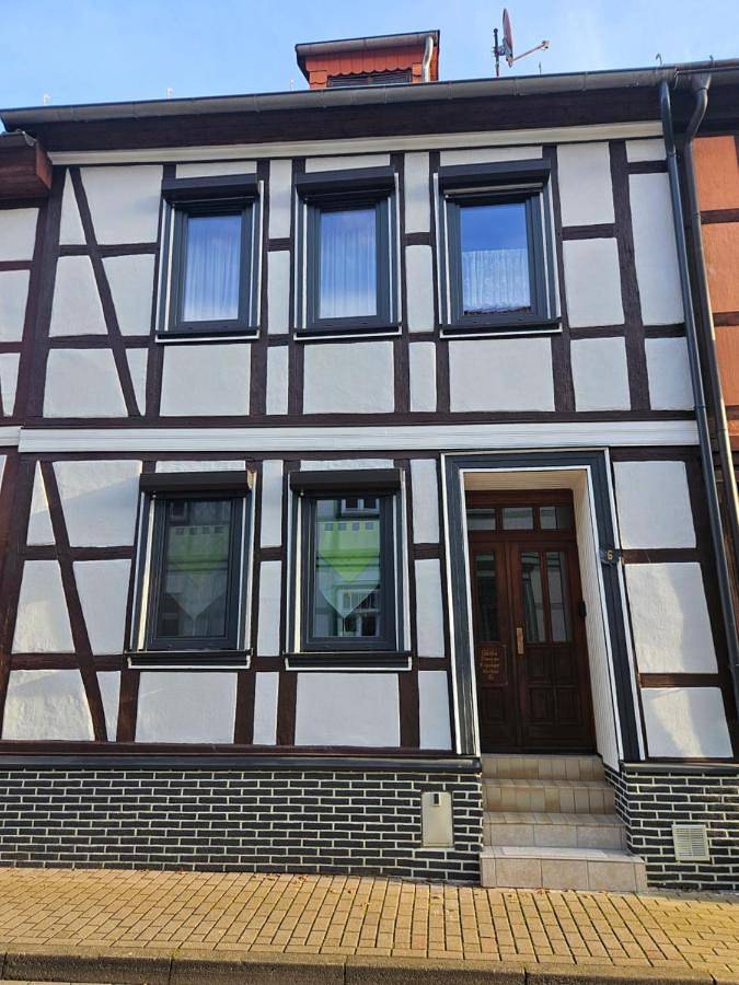Ferienwohnung für 4 Personen