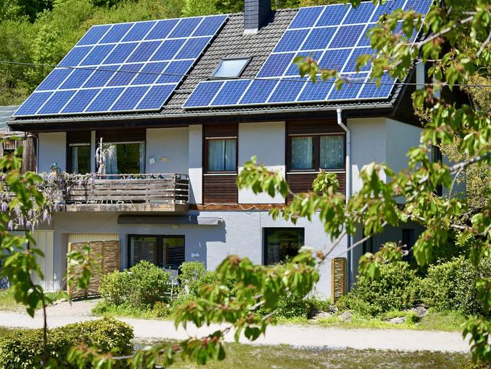 Camping für 2 Personen, mit Terrasse in Rheinland-Pfalz - 4