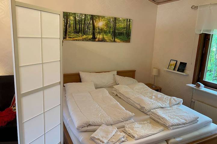 Location de vacances pour 6 personnes, avec terrasse et jardin à Umea - 4