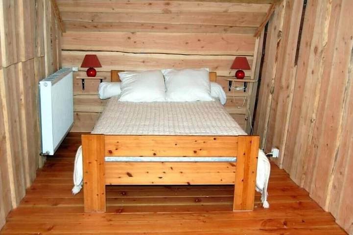 Chalet pour 8 personnes, avec terrasse et jardin dans Yonne - 3