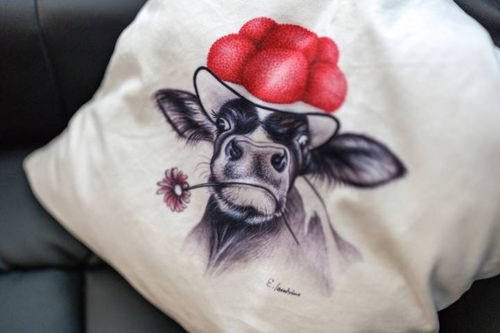 Ferienwohnung für 4 Personen, mit Garten in Nationalpark Schwarzwald - 4