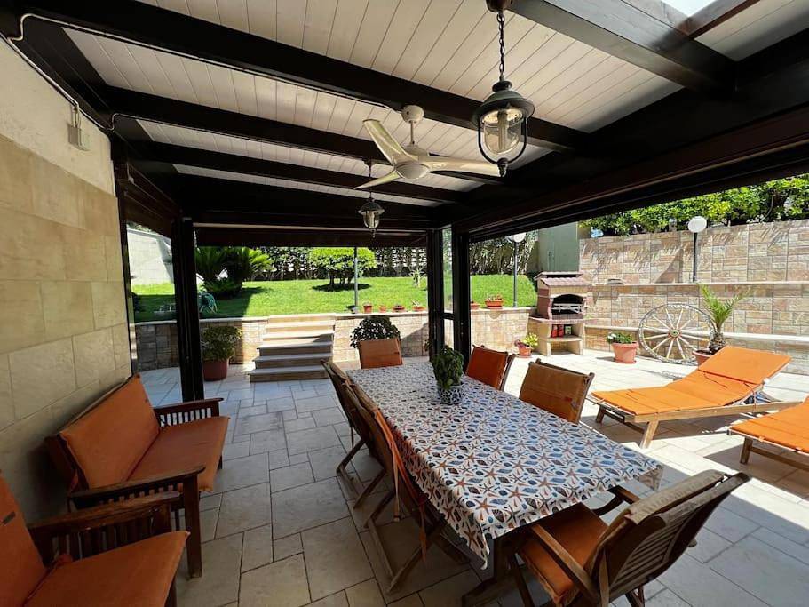 Two-Bedroom House in Torre a Mare, San Giorgio Bari