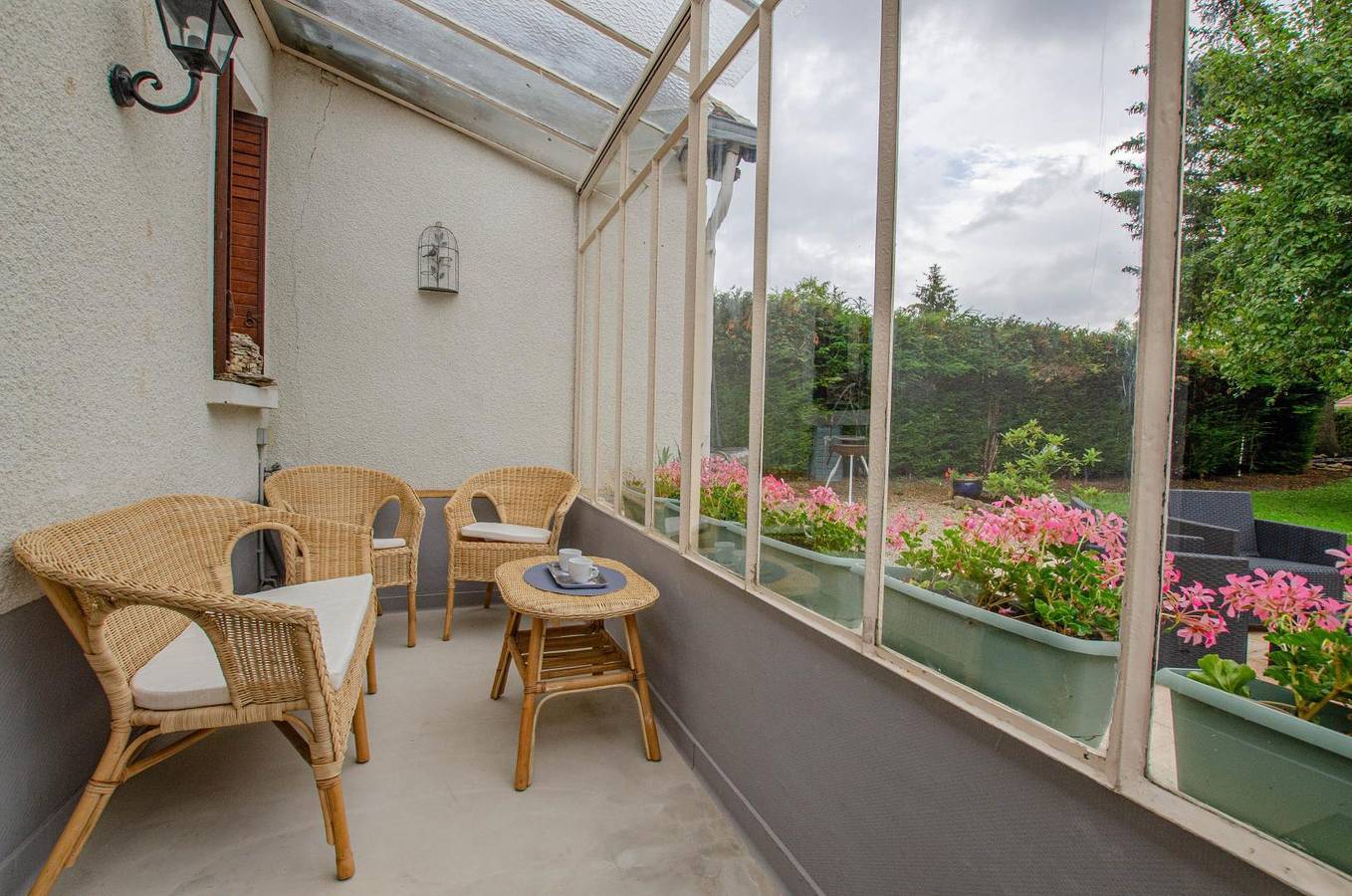 Casa de huéspedes para 4 personas con piscina in Fouchères, Aube (desambiguación)