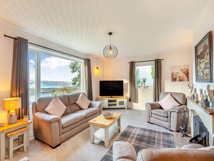 West Home in Torridon, Highlands