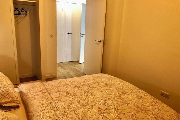 Gîte pour 5 personnes, avec balcon et jardin à Clamart - 4