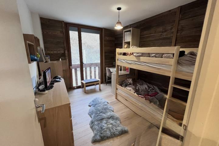 Apartamento entero, Apartamento de vacaciones para 6 personas con balcón in Péone, Nizza Region
