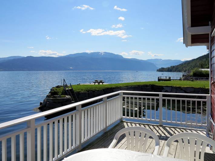 Ferienhaus für 6 Personen, mit Terrasse und Garten in Sognefjord - 2
