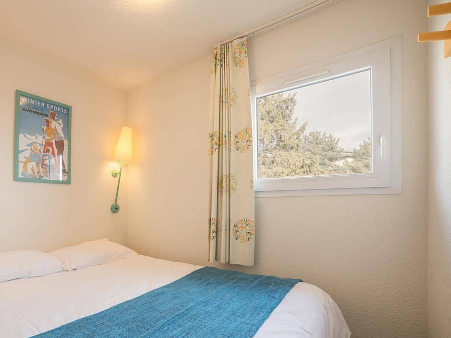 Pierre & Vacances Résidence Le Pédrou - Piso 6 personas - (máx. 3 adultos) Estándar in Font-Romeu-Odeillo-Via, Parque Natural Regional de los Pirineos Catalanes