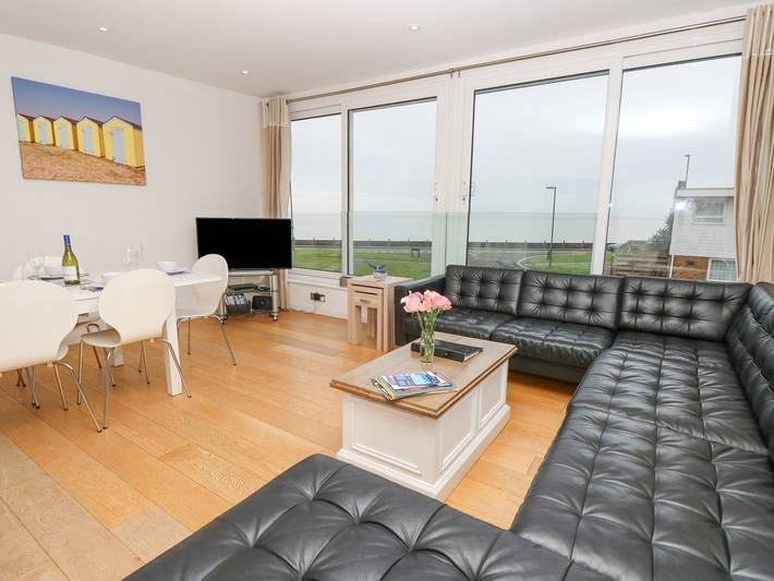 Casa rural para 8 personas con jardín in Rustington, Sussex Occidental