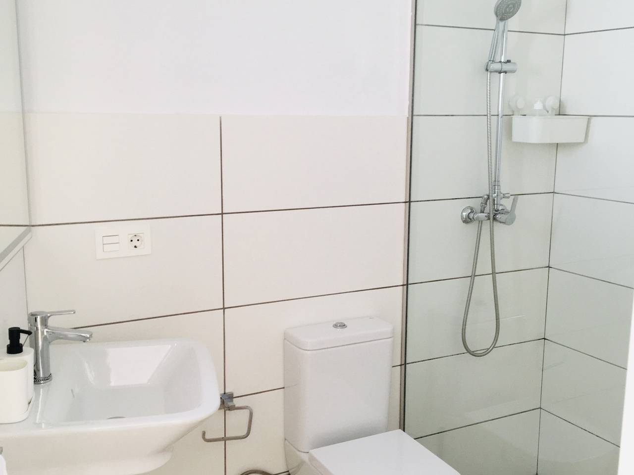 Entire holiday apartment, One bedroom apartment with fully private terrace. in Tahiche, Teguise
