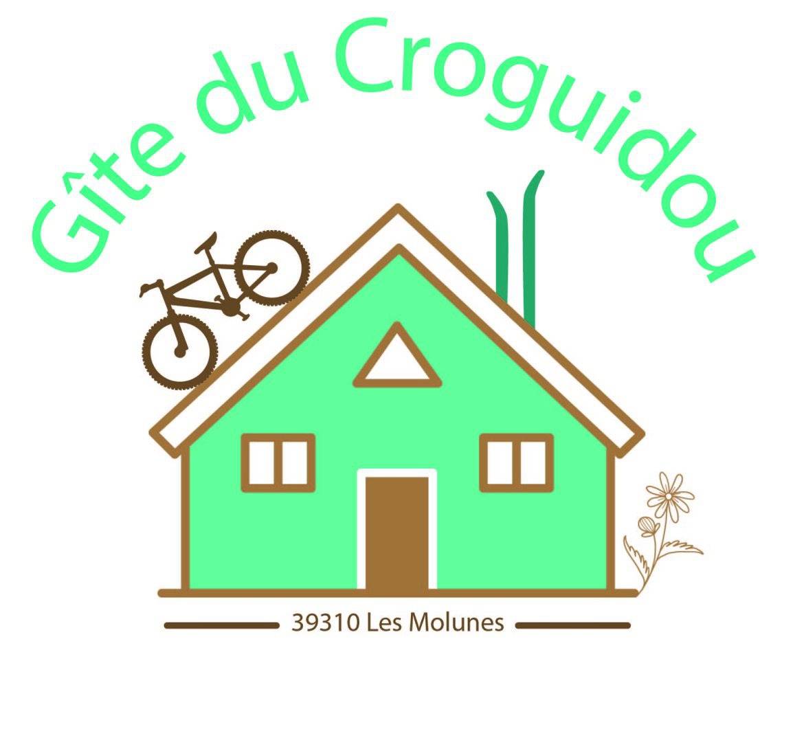 Gîte du Croguidou - 2 personnes - 1 chambre in Septmoncel Les Molunes, Parc naturel régional du Haut-Jura