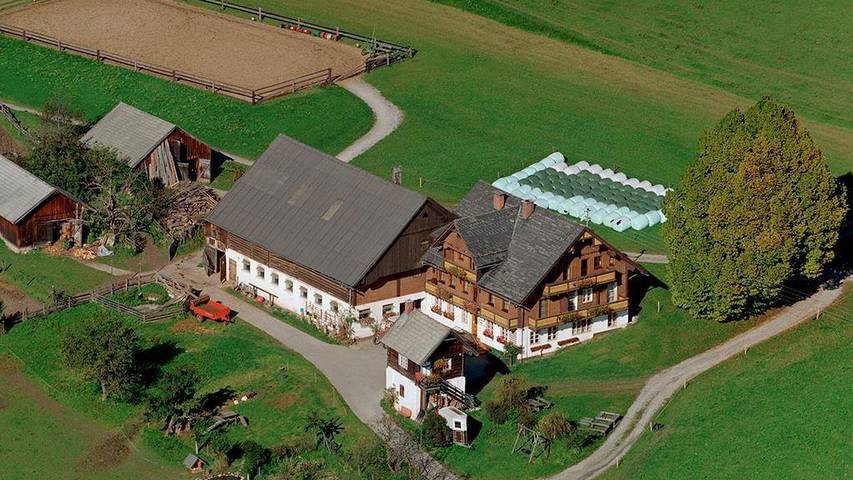 Bauernhof für 4 Personen, mit Garten in Österreich - 4