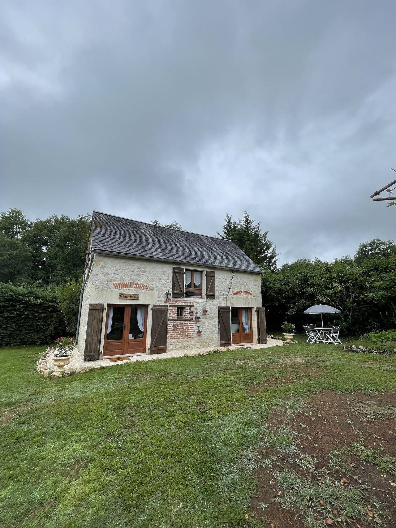  Chez Pierre in Mayrac, Lot