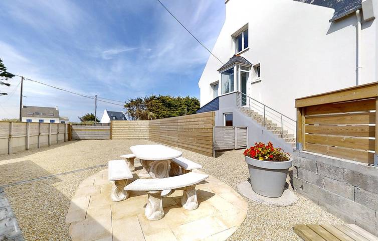 Apartamento de vacaciones para 6 personas, con terraza - 1