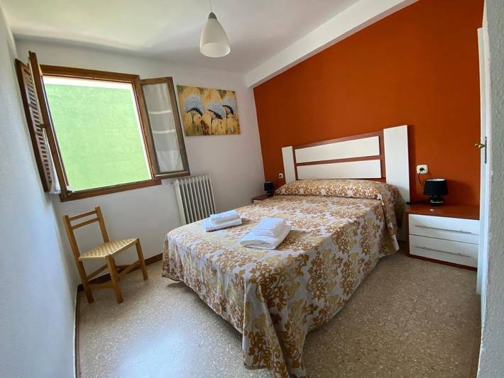 Gîte pour 6 personnes, avec vue et balcon à Boltaña - 3