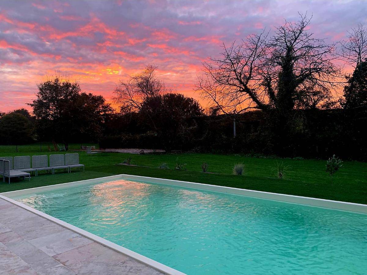 Domaine Evasion Spa et Pickelball dans le Loiret in Poilly-lez-Gien, Région de Montargis