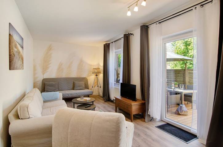 Ferienwohnung für 5 Personen, mit Garten in Moormerland - 3