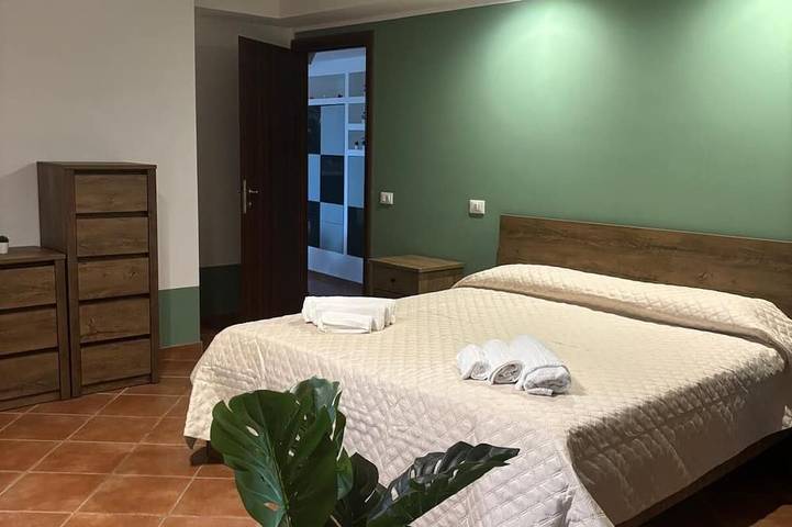 Ganze Wohnung, Pius Xi Garden & Lake View Apartment in Castel Gandolfo, Parco Regionale dei Castelli Romani