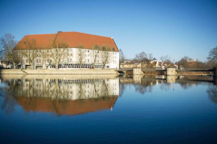 Hotel, mit Terrasse und Sauna