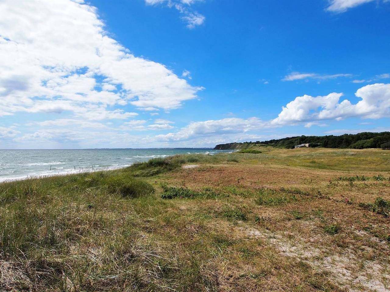 "Emin" - 100m from the sea in Humble, Langeland