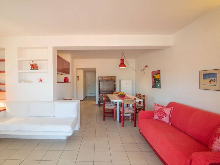 Ferienwohnung für 6 Personen, mit Terrasse in Palau (Sardinien) - 3