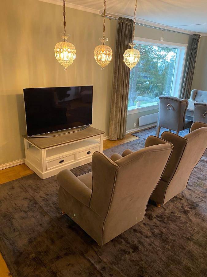Five-Bedroom House in Bydel Vestre Aker, Oslo