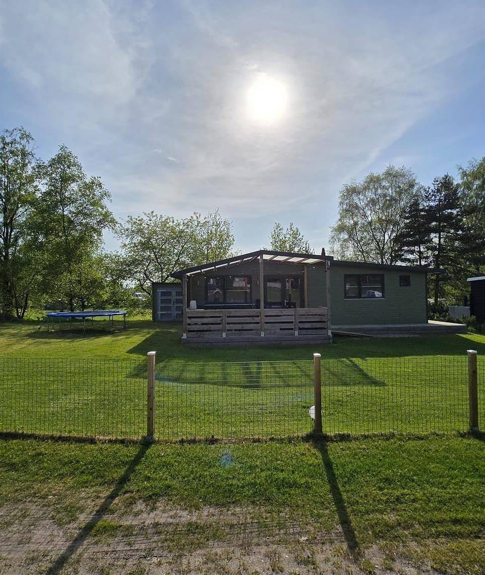 Wb Resort Gmbh — The Green Cabin | 4 Pers. in Wilsum, Landkreis Grafschaft Bentheim