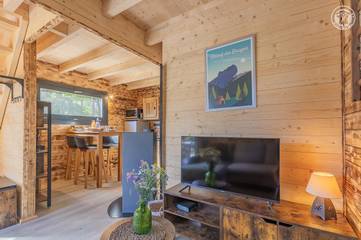 Chalet pour 4 Personnes dans Arith, Bauges, Photo 4
