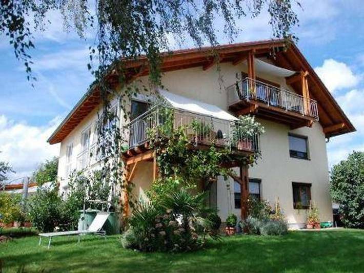 Zimmer für 5 Personen, mit Garten - 1