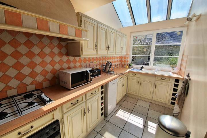 Location de vacances pour 6 personnes, avec terrasse et jardin, adapté aux familles à Boismont - 3