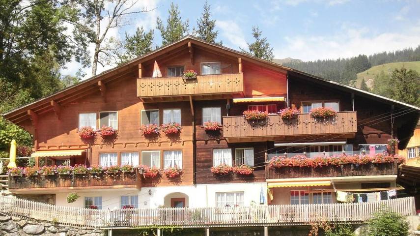 Ferienwohnung für 2 Personen, mit Balkon