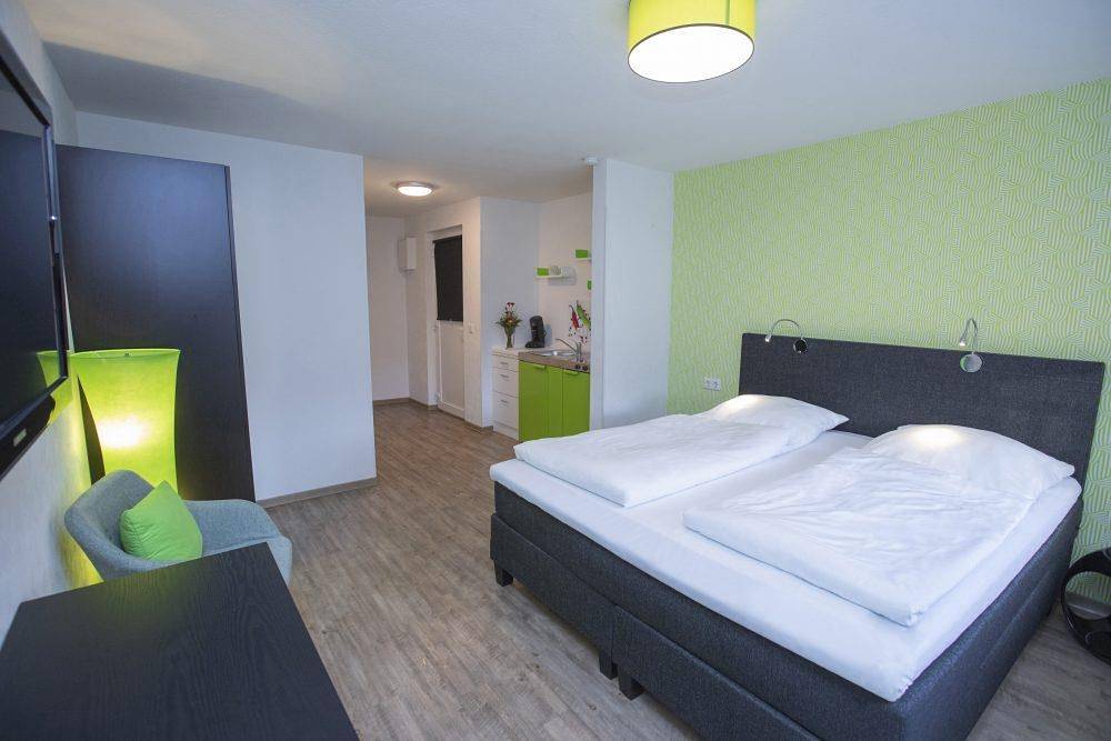 Ganze Ferienwohnung, Appartementanlage Handewitt - Appartements in Handewitt, Grünes Binnenland