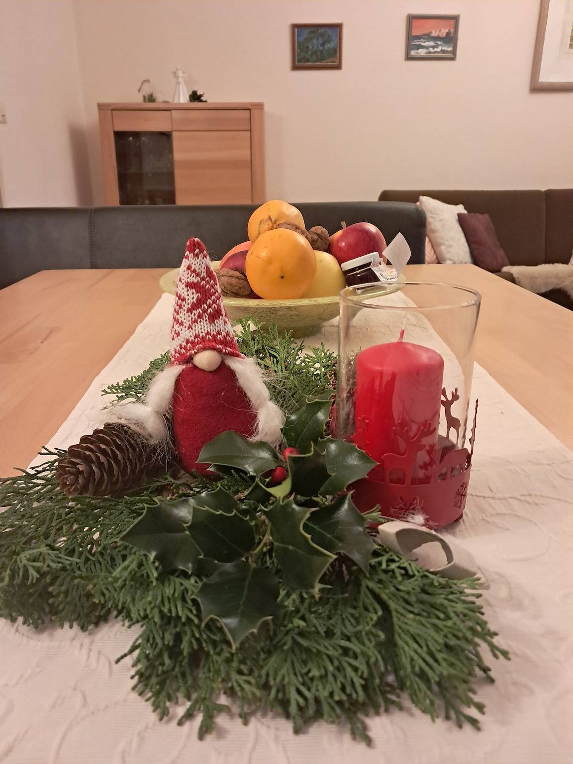 Ganze Wohnung, Ferienwohnung 2 Marschall" mit Gemeinschaftsgarten, Balkon und Wlan in Wasserburg (Bodensee), Bayerisch Schwaben