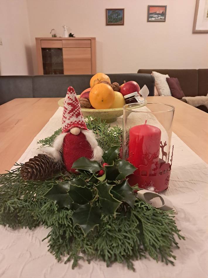 Ferienwohnung für 4 Personen, mit Seeblick und Garten in Wasserburg (Bodensee) - 2