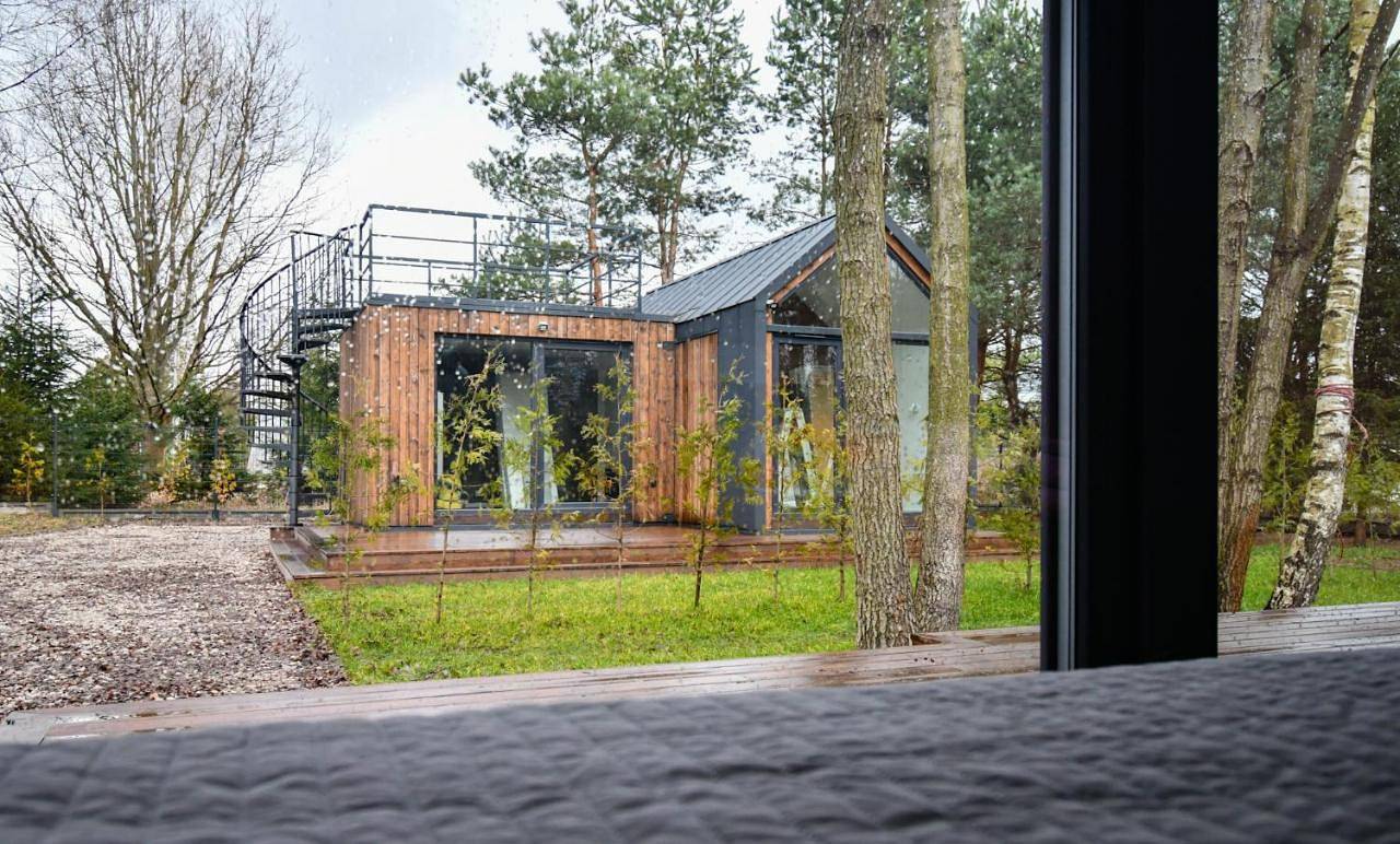 Mobile Home in Mazowsze