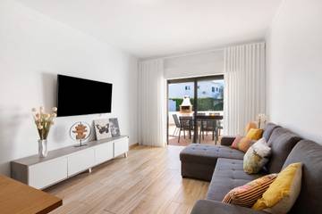 Apartamento De Férias para 6 Pessoas em Albufeira, Distrito de Faro, Foto 4